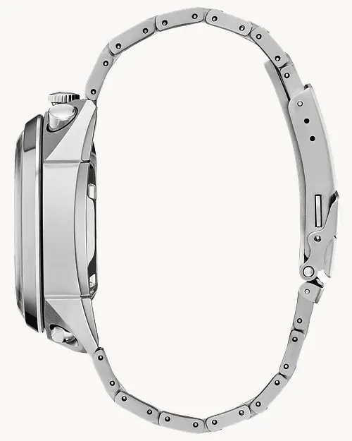 Promaster Tsuno Chrono Racer Green Dial Super Titanium Bracelet Promaster Tsuno Chrono Racer Green Dial Super Titanium Bracelet